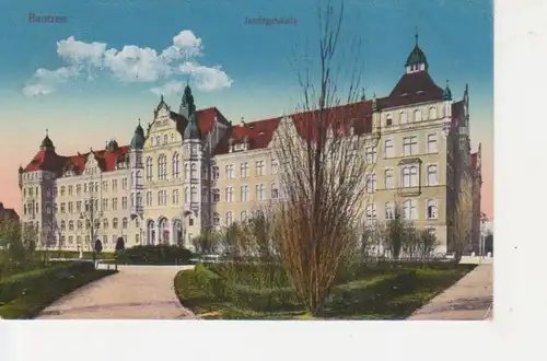 Bautzen Justizgebäude gl1918 85.984