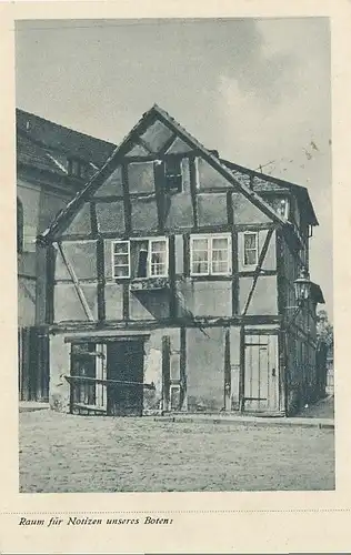 Berlin-Spandau Altes Haus an der Schleuse ngl 117.030