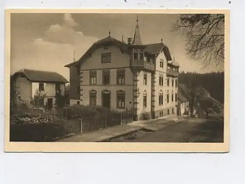 Königsfeld Töchterheim Waldblick ngl 42.815