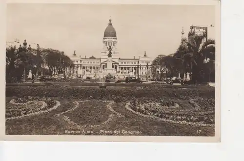 Argentinien Buenos Aires Plaza del Congreso ngl 77.969
