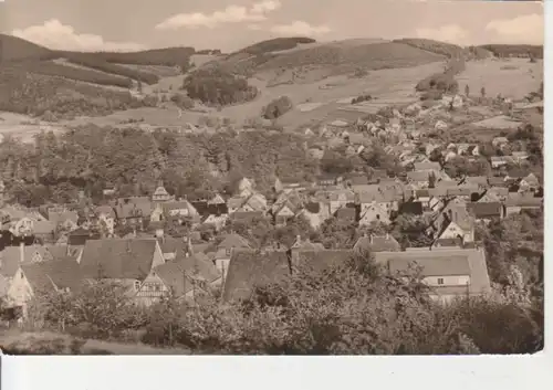 Steinbach-Hallenberg Blick vom Arzberg gl1958 89.544