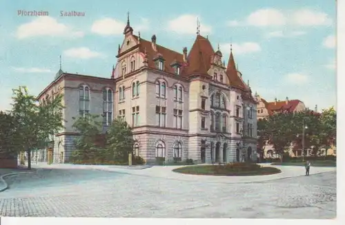 Pforzheim Saalbau ngl 76.667