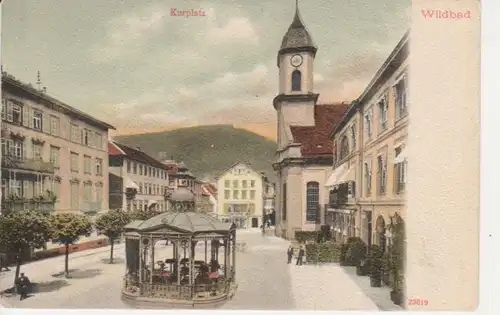 Wildbad Kurplatz ngl 76.707