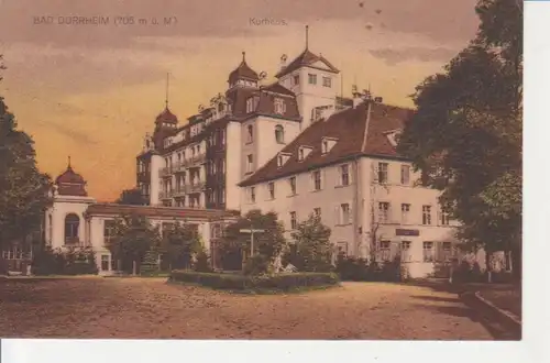 Bad Dürrheim Kurhaus gl1932 76.985