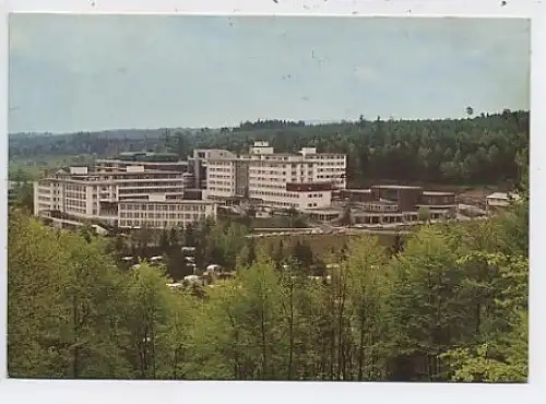 Karlsbad Rehabilitations Krankenhaus gl1980 44.972