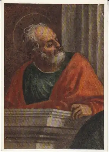 PAOLO VERONESE St.Joseph gl1964 27.594