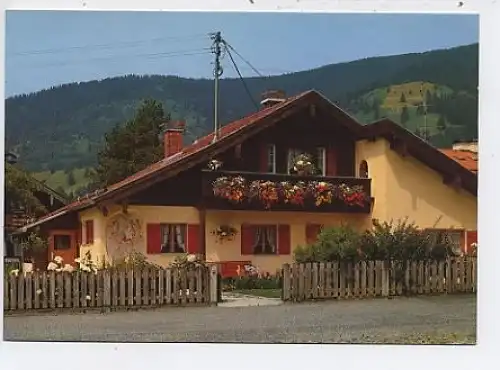 Oberammergau Obb. Im Himmelreich ngl 44.984