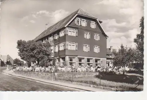 Dobel Schwarzwald Hotel Funk mit Terrasse gl1958 76.752
