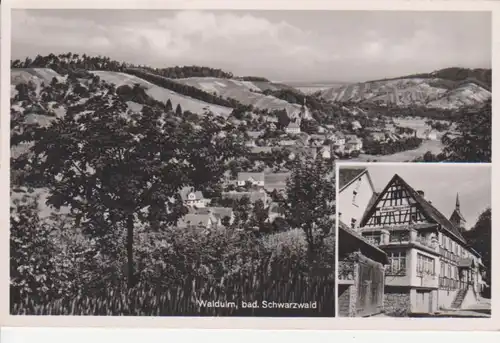 Waldulm Gasthaus Metzgerei Zur Linde gl1940 76.768