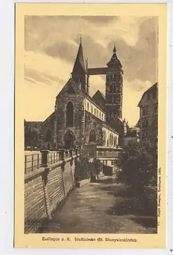 Esslingen Stadtkirche ngl 42.604