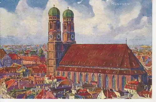 München Frauenkirche ngl 82.327