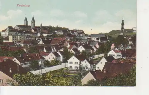 Freising Teilansicht gl1914 77.164