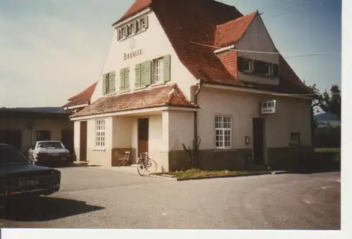 Binningen Haus Binningen Kodak-Foto ngl 76.897