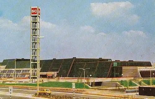 Belgrad Kongresszentrum ''Sava'' ngl 129.996