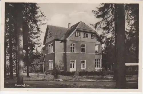 Carolagrün Heilstätte? bahnpgl1942 79.865