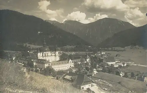 Kloster Ettal Panorama ngl 120.014