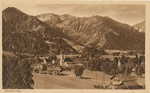 Fischbachau Panorama ngl 120.314