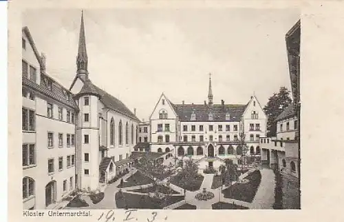 Kloster Untermarchtal gl1931 B1.764