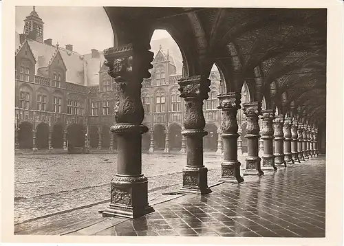 WKK-644 Lüttich ehem.bischöfl.Palast ngl B2.577