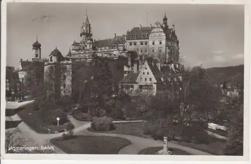 Sigmaringen Schloß gl1983 76.637