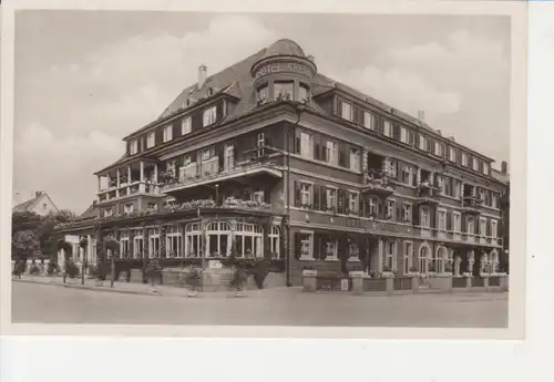 Bad Dürrheim Parkhotel Kreuz gl1935 76.983