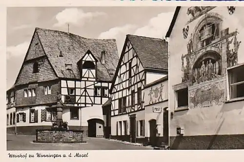 Weinhof zu Winningen a.d.Mosel ngl B1.810