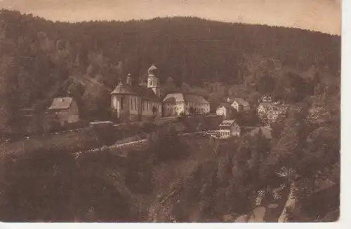 Triberg Wallfahrtskirche ngl 77.012