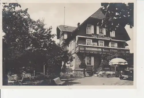 Schönwald Hotel Sommerberg gl1929 77.062