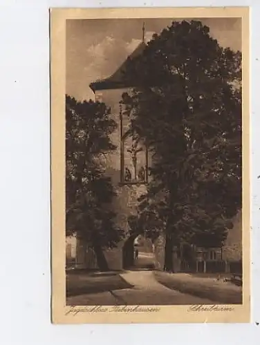 Bebenhausen Jagdschloss Schreibturm ngl 42.800