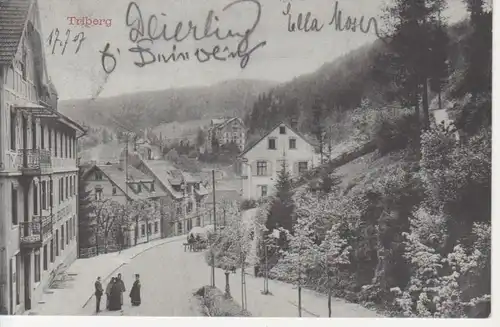 Triberg Stadtpartie gl1907 81.251