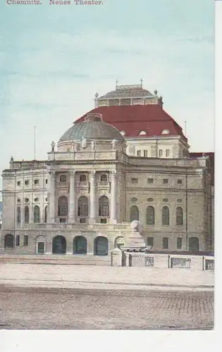 Chemnitz Neues Theater ngl 86.230