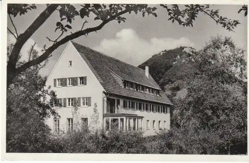 Bad Ditzenbach Müttergenesungsheim gl~1960? B8115