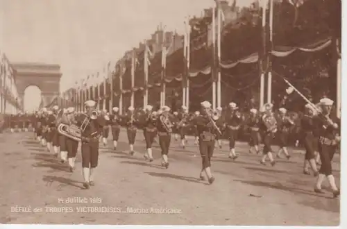 Troupes Victorieuses Marine Américaine Foto ngl 201.206