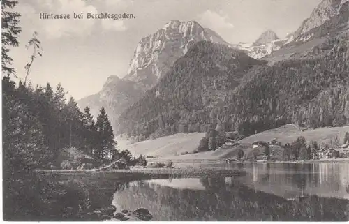 Berchtesgaden Hintersee ngl 22.152