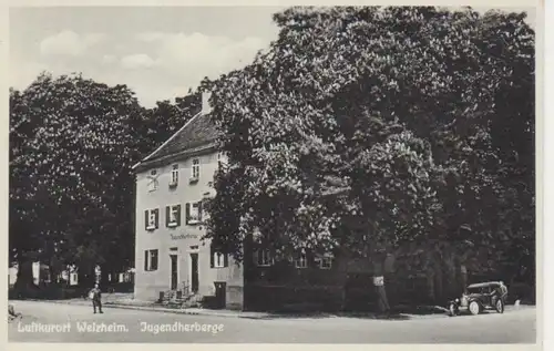 Welzheim Jugendherberge gl1939 66.874