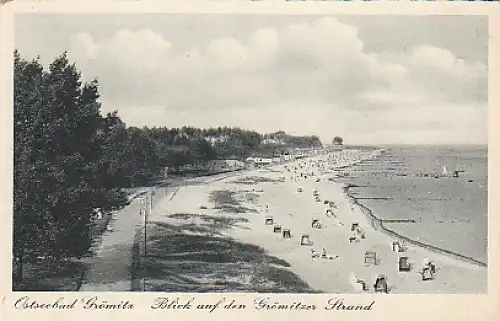 Ostseebad Grömitz Grömitzer Strand ngl B2.548