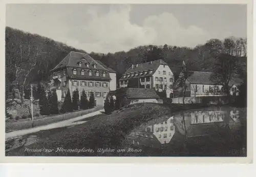 Wyhlen Pension zur Himmelspforte gl1939 81.475