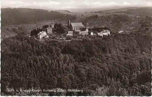 Kyllburg Eifel Stiftsberg ngl 49.615