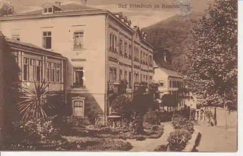 Bad Griesbach Straßenpartie gl1924 76.881