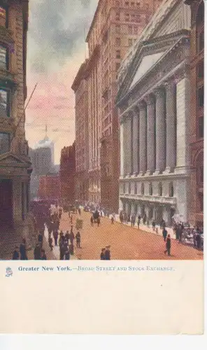 New York Broad Street and Stock Exchange ngl 204.591