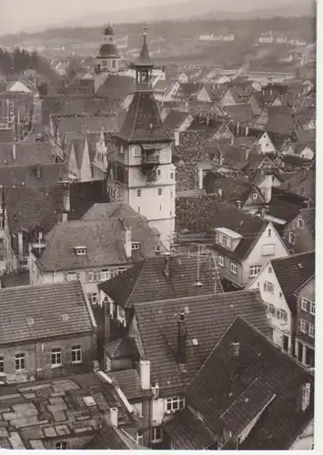 Winnenden Schwaikheimer Torturm Stadtkirche ngl 84.008