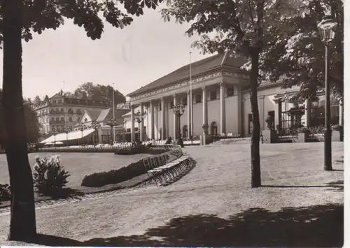 Baden-Baden Kurhaus gl1965 76.823