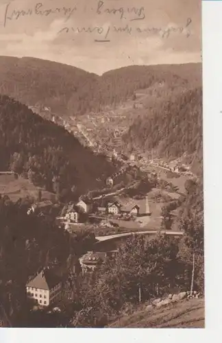 Triberg Gesamtpanorama gl1920 77.008