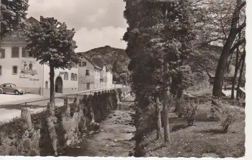 Kandern Historisches Gasthaus zur Weserei gl1959 81.867