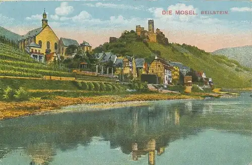 Beilstein an der Mosel Panorama ngl 134.153