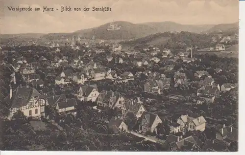 Wernigerode Panorama ngl 91.128