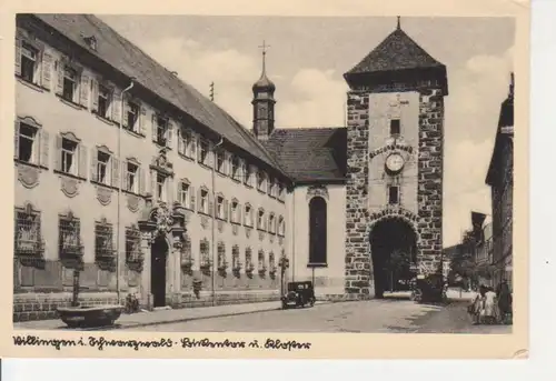 Villingen Klosterpartie gl1941 76.986