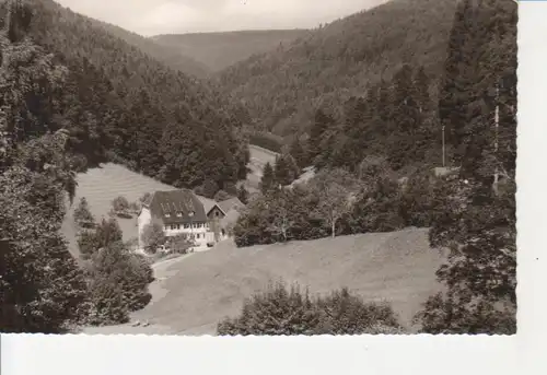 Untere Kapfenhardter Mühle im Schwarzwald ngl 77.014