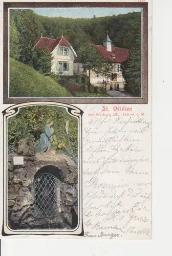 St. Ottilien bei Freiburg i.B. gl1904 77.038