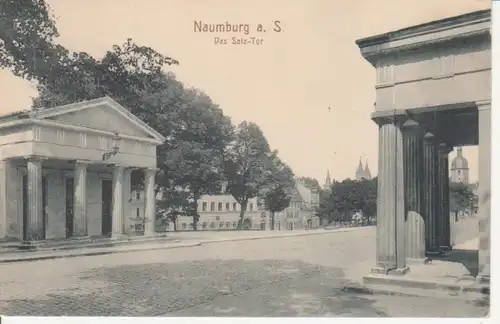 Naumburg a.S. Das Salz-Tor ngl 92.332